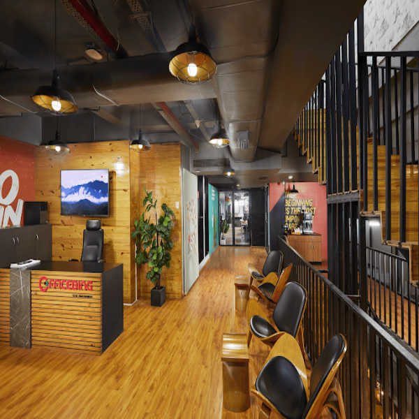 Officebing Coworking, Kailash Business Park | Vikhroli West, Mumbai